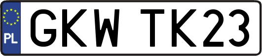 GKWTK23