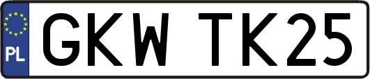 GKWTK25