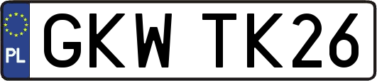 GKWTK26