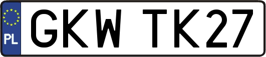 GKWTK27