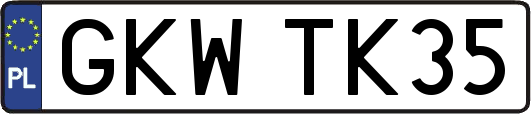 GKWTK35