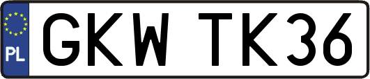 GKWTK36