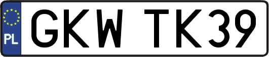 GKWTK39