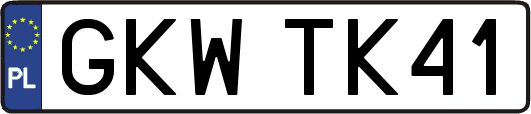 GKWTK41