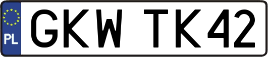 GKWTK42