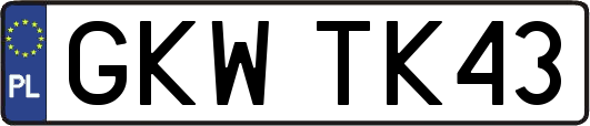 GKWTK43
