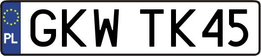 GKWTK45
