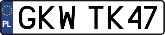 GKWTK47
