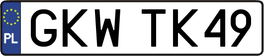 GKWTK49