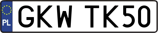 GKWTK50