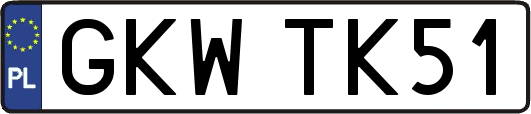 GKWTK51
