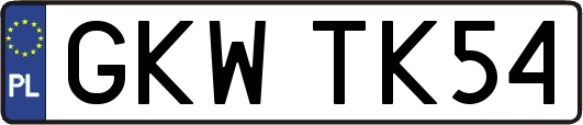 GKWTK54