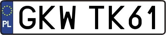 GKWTK61