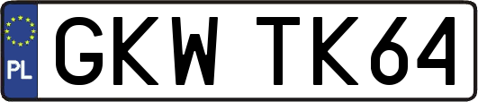 GKWTK64