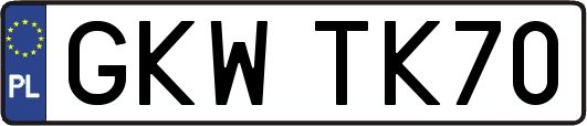 GKWTK70