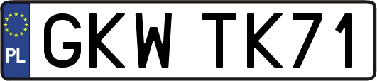 GKWTK71