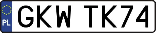 GKWTK74