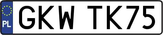 GKWTK75