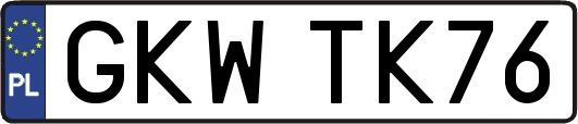 GKWTK76