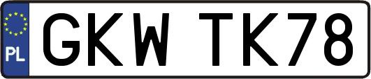 GKWTK78