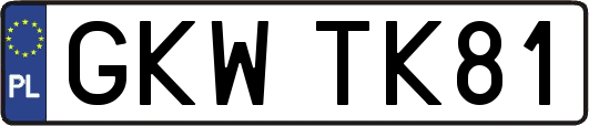 GKWTK81