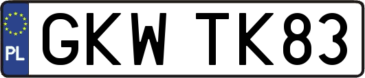 GKWTK83