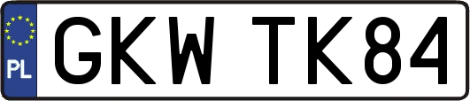 GKWTK84
