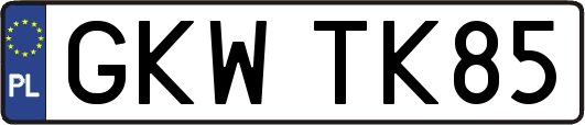 GKWTK85