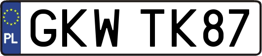 GKWTK87