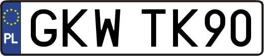 GKWTK90