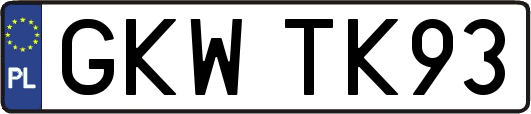 GKWTK93