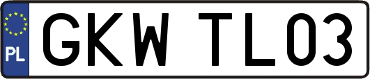 GKWTL03