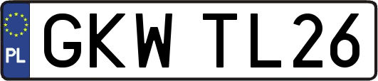 GKWTL26