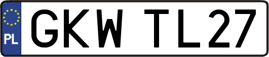 GKWTL27