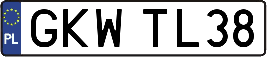 GKWTL38
