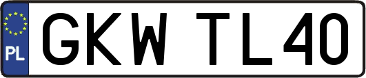 GKWTL40