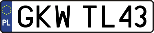 GKWTL43