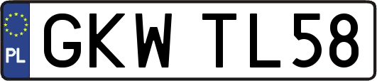 GKWTL58