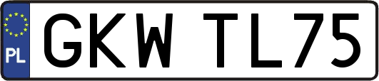 GKWTL75