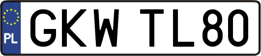 GKWTL80
