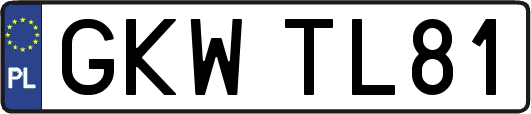 GKWTL81