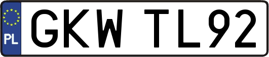 GKWTL92