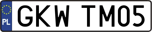 GKWTM05