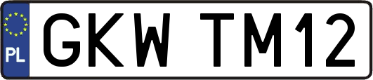 GKWTM12