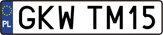 GKWTM15