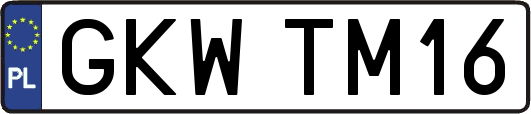 GKWTM16
