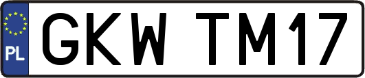GKWTM17