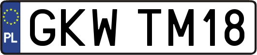 GKWTM18