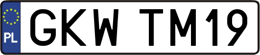 GKWTM19