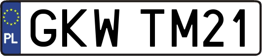 GKWTM21